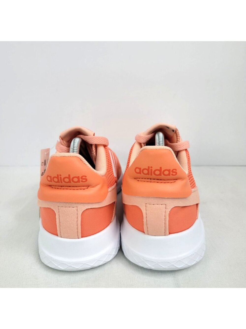 Adidas Archivo Youth Semi Coral Running Shoes US Size 5 NWT - Picture 6 of 10